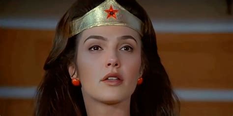 gal gadot fake|Gal Gadot Stars In 1970s Wonder Woman TV Show In Deepfake。